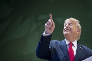 Donald Trump a subitement annoncé mercredi soir à Davos un accord sur le Groenland et levé ses menaces douanières. KEYSTONE/EPA/GIAN EHRENZELLER