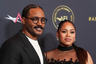 Ryan Coogler, le réalisateur de "Sinners", et son épouse Zinzi Evans (archives). KEYSTONE/AP/Chris Pizzello