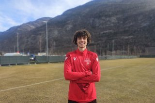 Ancien joyau de Neuchâtel Xamax, Franck Surdez s'est engagé jusqu'en 2030 au FC Sion.