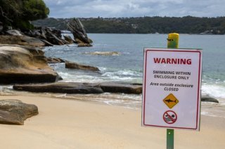 Plusieurs plages de Sydney ont été fermées jusqu'à nouvel ordre après des attaques de requin. KEYSTONE/EPA/SITTHIXAY DITTHAVONG