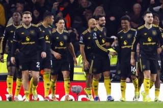 Les joueurs de Manchester United ont réussi un exploit KEYSTONE/EPA/TOLGA AKMEN