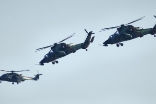 L'année 2025 a été marquée par des commandes étatiques importantes. KEYSTONE/AP/SERGEI GRITS