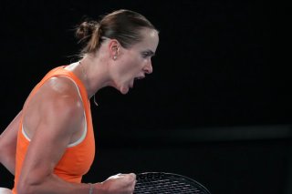 Elina Svitolina figure pour la première fois dans le dernier carré à Melbourne KEYSTONE/AP/Asanka Brendon Ratnayake