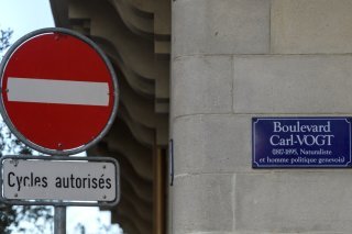 A Genève, la régie Naef prévoit un suivi personnalisé pour les locataires des cinq immeubles du boulevard Carl-Vogt qui ont vu leur bail résilié (illustration). KEYSTONE/MARTIAL TREZZINI