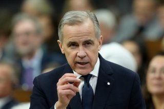 Le Premier ministre canadien Mark Carney estime "qu'il n'y a plus rien de normal" aux Etats-Unis. KEYSTONE/AP/Adrian Wyld