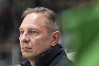 Jussi Tapola est le nouveau coach d'Ambri KEYSTONE/POSTFINANCE/PABLO GIANINAZZI