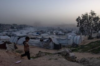 Le Hamas s'est dit prêt mercredi à un "transfert complet de la gouvernance" de la bande de Gaza (archives). KEYSTONE/EPA/HAITHAM IMAD