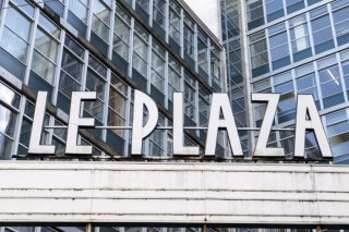 A Genève, le Centre d'art contemporain inaugure samedi son nouvel espace d'exposition temporaire à côté du cinéma Plaza (archives). KEYSTONE/SALVATORE DI NOLFI