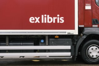Galaxus reprendra les activités en ligne d'Ex Libris et les 15 points de vente du libraire de Migros fermeront leurs portes (archives). KEYSTONE/CHRISTIAN BEUTLER