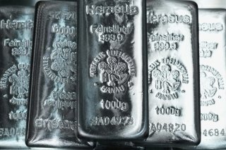 Le cours du métal blanc est plombé par des prises de bénéfices. (archive) KEYSTONE/AP/MATTHIAS SCHRADER