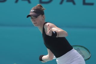 Simona Waltert a passé le 1er tour à Abou Dhabi KEYSTONE/EPA/ALI HAIDER