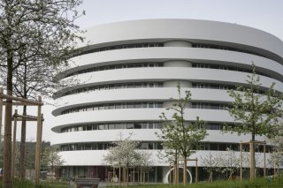 Cinq jeunes blessés du drame de Crans-Montana sont toujours hospitalisés au Kinderspital de Zurich (photo d'illustration). KEYSTONE/ENNIO LEANZA