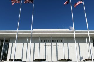 Le Kennedy Center est un haut lieu de la vie culturelle de Washington (archives). KEYSTONE/AP/Rahmat Gul