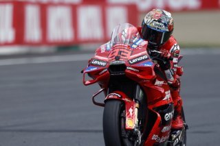 Marc Marquez s'est montré le plus rapide mardi à Sepang KEYSTONE/EPA/FRANCK ROBICHON