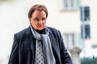 Le procès de Christian Constantin est désormais renvoyé à une date ultérieure. KEYSTONE/MAXIME SCHMID