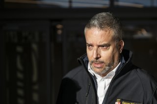 Le chef du Département de la sécurité, des institutions et du sport (DSIS) est hospitalisé et doit se faire opérer. Il sera indisponible pendant plusieurs jours. (image d'archive) KEYSTONE/ALESSANDRO DELLA VALLE