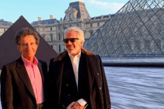 Jack Lang a assuré qu'il ignorait tout du passé criminel de Jeffrey Epstein quand il l'a rencontré il y a "une quinzaine d'années" par l'entremise du réalisateur Woody Allen (archives). KEYSTONE/AP