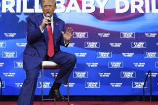 Le gouvernement américain minimise le rôle des activités humaines dans le changement climatique (archives). KEYSTONE/AP/ALEX BRANDON