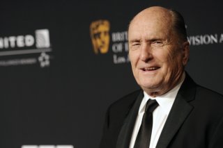Robert Duvall, ici à Los Angeles lors des BAFTA en 2014, avait remporté l'Oscar du meilleur acteur en 1983 pour son rôle dans "Tendre bonheur" (archives). KEYSTONE/AP/Chris Pizzello