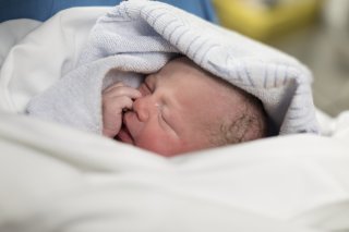 Il y a deux maisons de naissance en Valais, à Sion et Collombey-Muraz (image d'illustration)