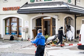 Braquages, narcotrafic. Le contexte se durcit et ne s'arrête pas aux frontières, s'inquiète le conseiller national valaisan Sidney Kamerzin.