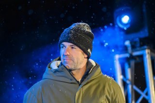 Didier Défago espère que ces courses de Coupe du Monde redonnent un peu de baume au cœur aux spectateurs.