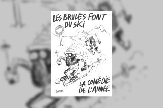 Le dessin de Charlie Hebdo sur le drame de Crans-Montana suscite de vives réactions en Valais.