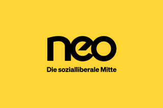 Le CSPO est devenu "neo - Die sozialliberale Mitte" en mars 2023.