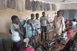 L’association Unipartage mise sur l’éducation de la population pour améliorer le niveau de vie au Burkina Faso