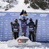 Elisabeth Gerritzen vainqueure en Andorre