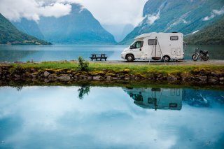 Les ventes de camping-cars ont explosé en 2020.