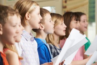 Chanter ensemble à l'école n'est pas toujours possible au temps du coronavirus
