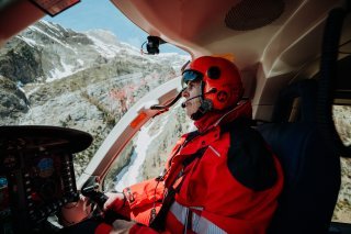Gerold Biner, CEO Air Zermatt