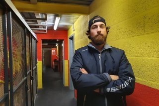 Kyllian Guyenet, entraineur-assistant du HC Sierre