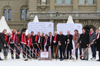 Sion2026 - Bern 20 Januar 2017