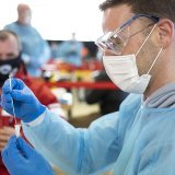 La Suisse compte mardi 274 nouveaux cas de coronavirus (archives).