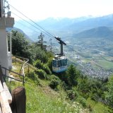 Téléphérique Chalais-Vercorin