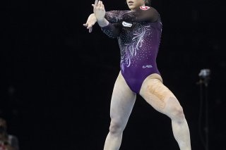 Giulia Steingruber renonce à la finale du sol à Bâle