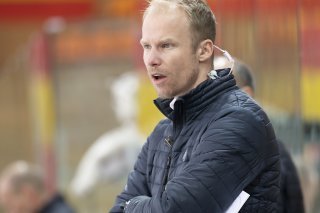 Johan Lundskog, le nouvel entraîneur du CP Berne