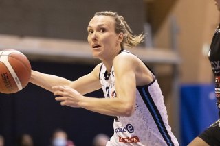 Marielle Giroud titrée avec Elfic