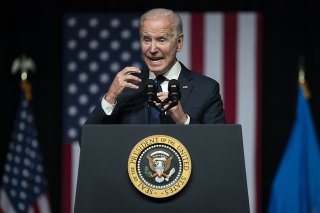 Joe Biden est le premier président américain en 100 ans à venir à Tulsa pour commémorer le massacre (archives).