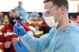 La Suisse compte mardi 274 nouveaux cas de coronavirus (archives).