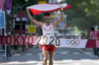 Dawid Tomala est le dernier champion olympique du 50 km marche