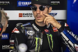 L'Espagnol Maverick Vinales est accusé de sabotage par sa propre écurie.
