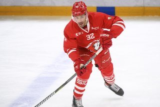 Noah Schneeberger revient à Bienne