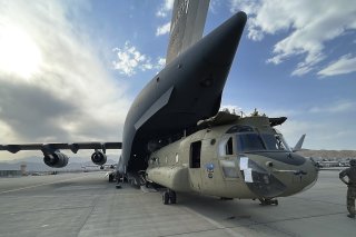 L'armée américaine a quitté l'Afghanistan, après 20 ans de guerre (archives).