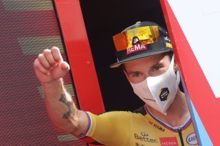 Primoz Roglic est bien le patron