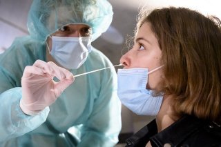 La Suisse compte 2824 nouveaux cas de coronavirus (archives).