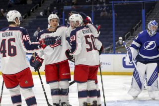 Les Columbus Blue Jackets doivent se trouver un nouveau coach-adjoint