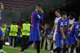 Le Barça est-il devenu une équipe quelconque en Europe?